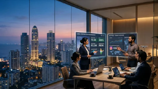 Top 10 Real Estate Marketing Agencies in India