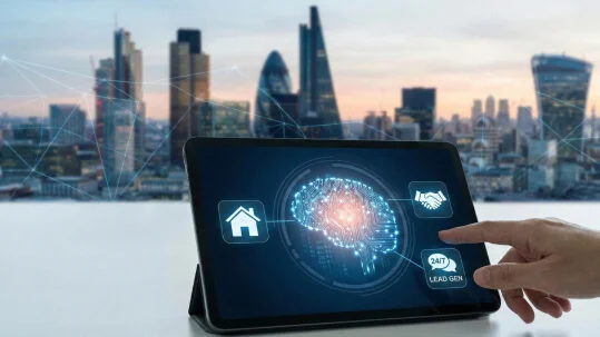 AI for Real Estate Conversational Sales and Festive Conversions