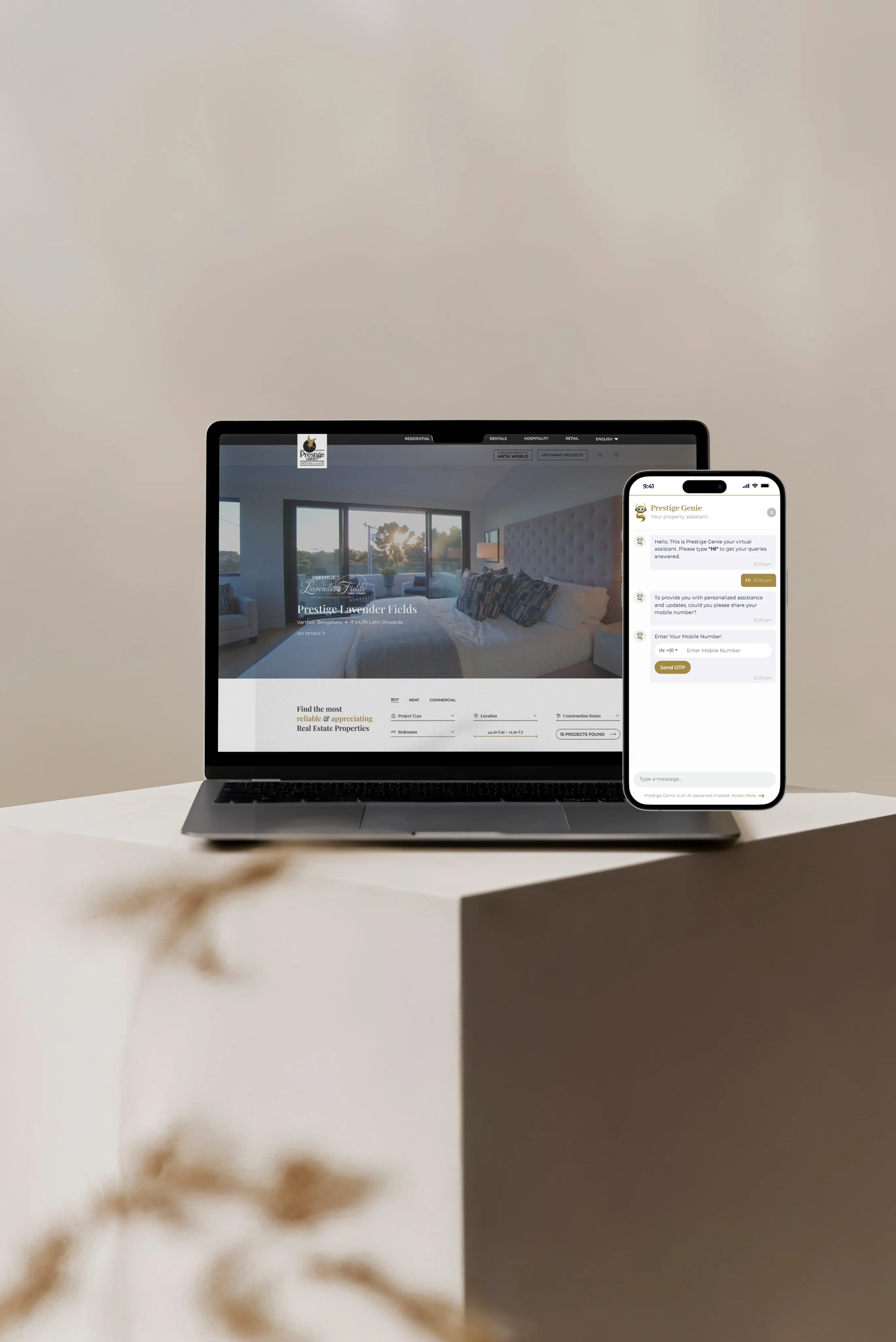 Prestige Group Image