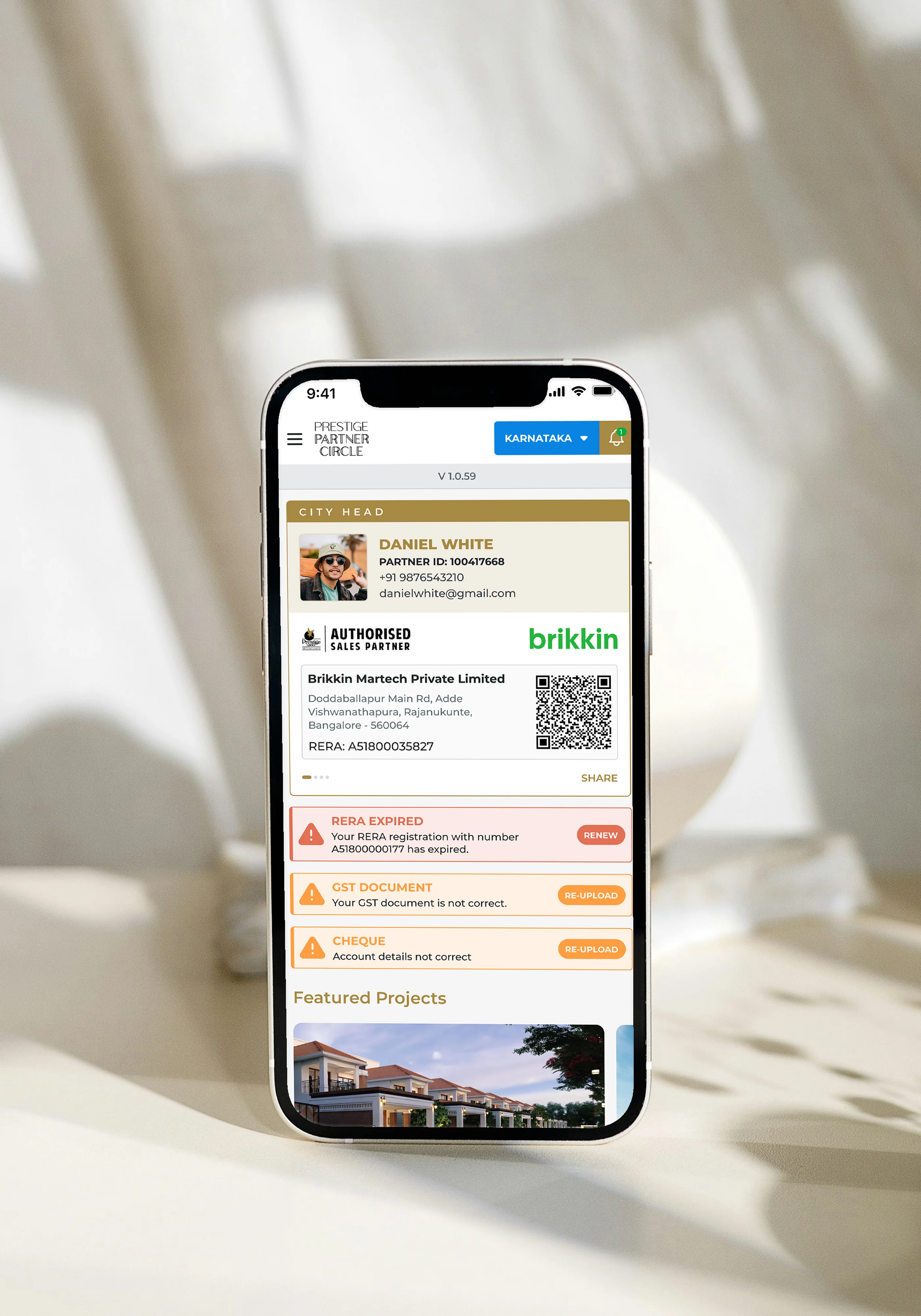 Prestige Group Image