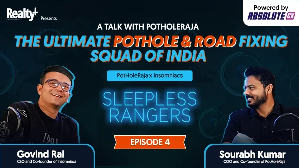 PotHoleRaja: Journey and Expertise in Creating Pothole-Free Roads