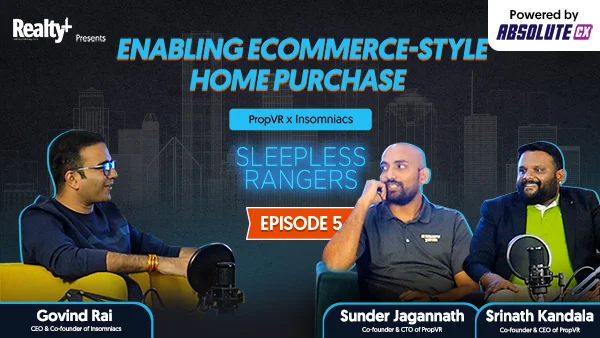 Virtual Reality Property Viewing: The Future of PropVR