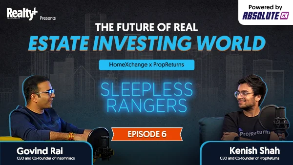 Revolutionizing Real Estate Income-Generating Re-investments with PropReturns