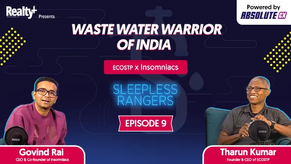 Innovative STP Technology for Sustainable Water Management in Real Estate