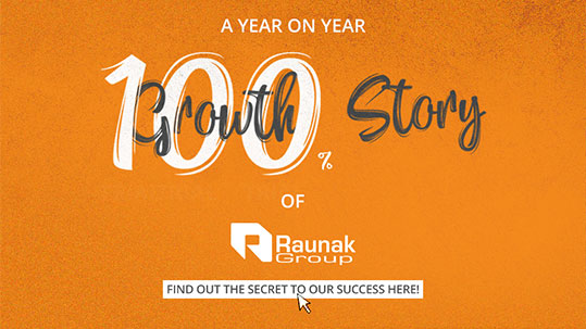 A 100% year on year growth case study