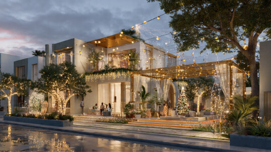 Festive Real Estate Marketing Ideas by Brikkin | Holiday Campaign Inspiration for Realtors