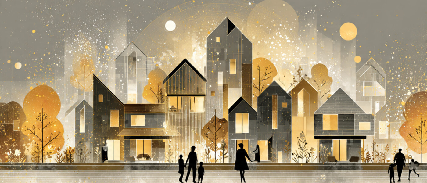 Festive Real Estate Sales Strategy: Reventers' Blueprint