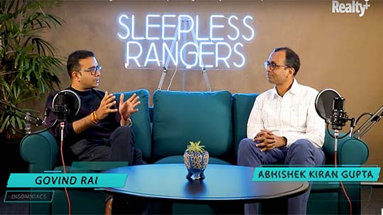 Sleepless Rangers Data Automation, AI & ML changes the vision of upcoming industry with the help of CRE Matrix