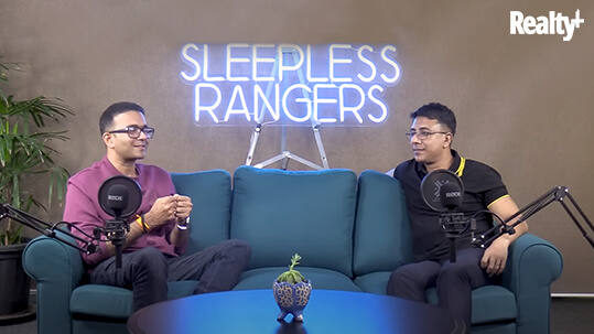 Sleepless Rangers