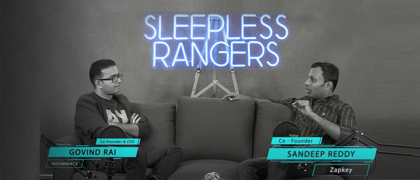 Sleepless Rangers Zapkey: Redefining Real Estate with Data Standardization and Property Management