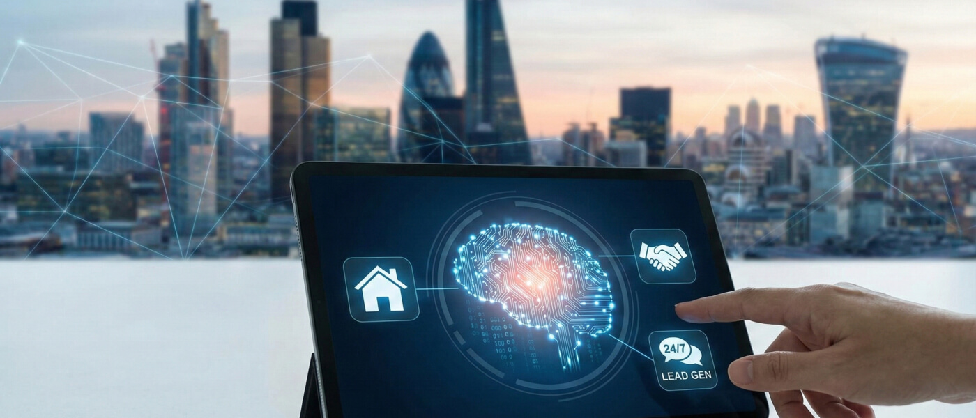 Xmas Real Estate Conversions: How AI Outperforms Tired Realtors